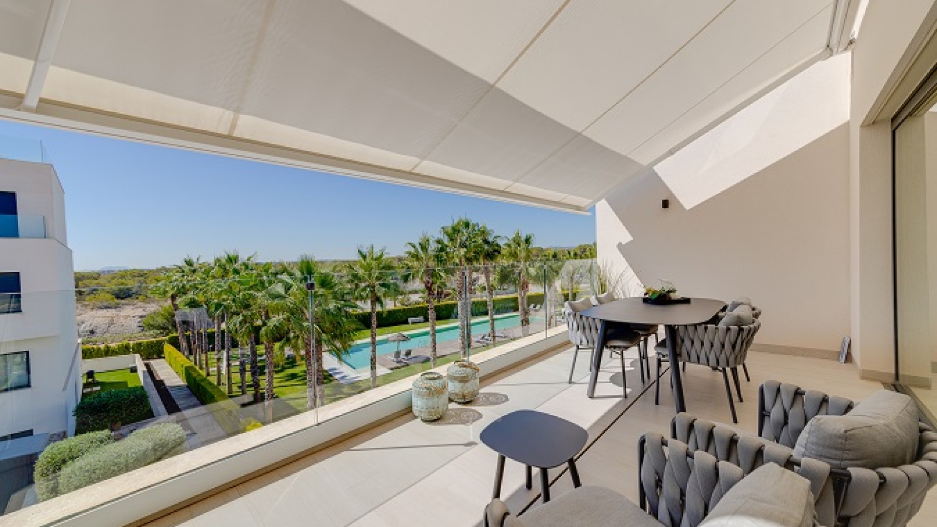 Leilighet / leilighet i Las Colinas Golf Resort