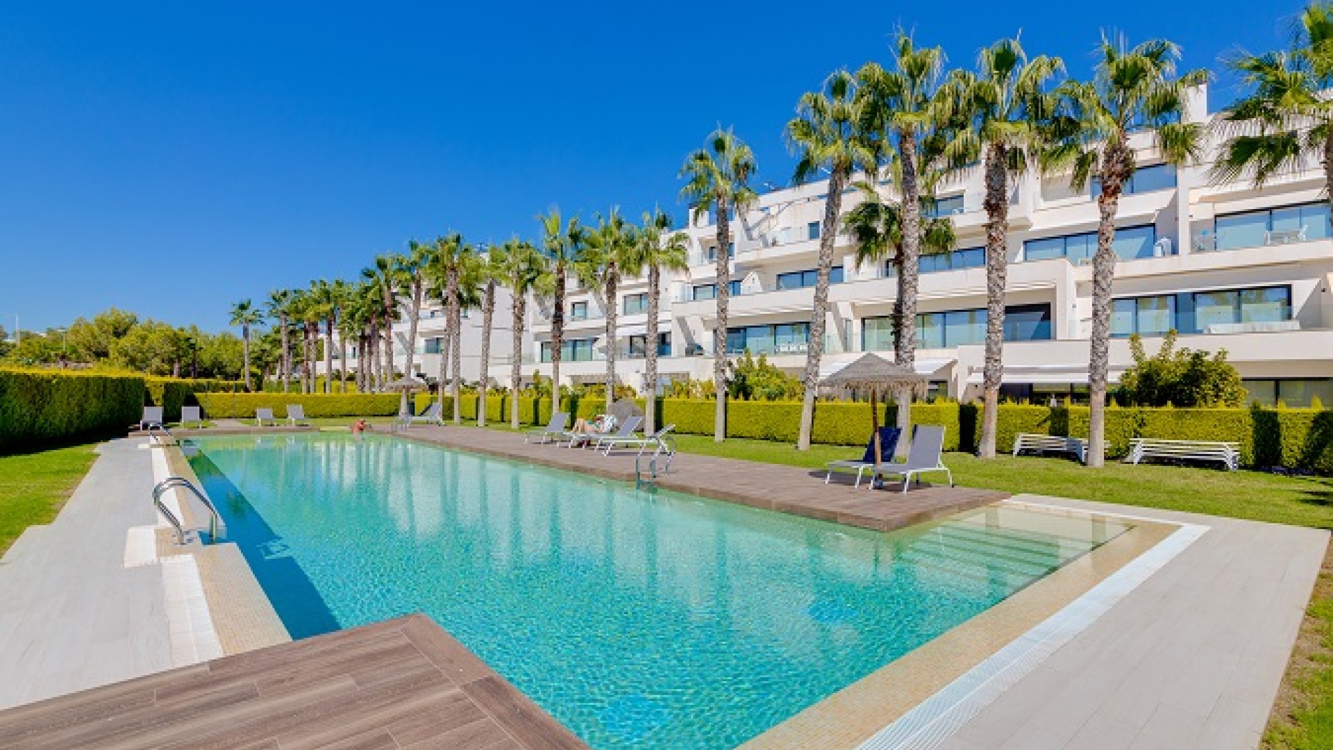 Leilighet / leilighet i Las Colinas Golf Resort