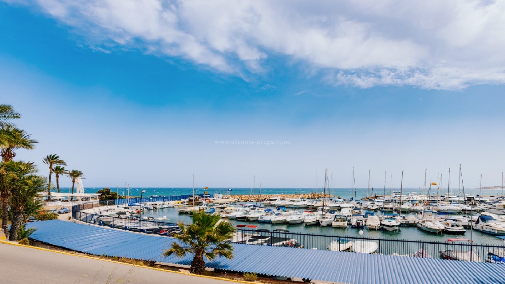 Leilighet / leilighet i Las Colinas Golf Resort