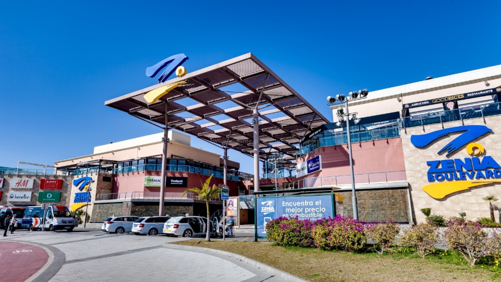 Leilighet / leilighet i Las Colinas Golf Resort