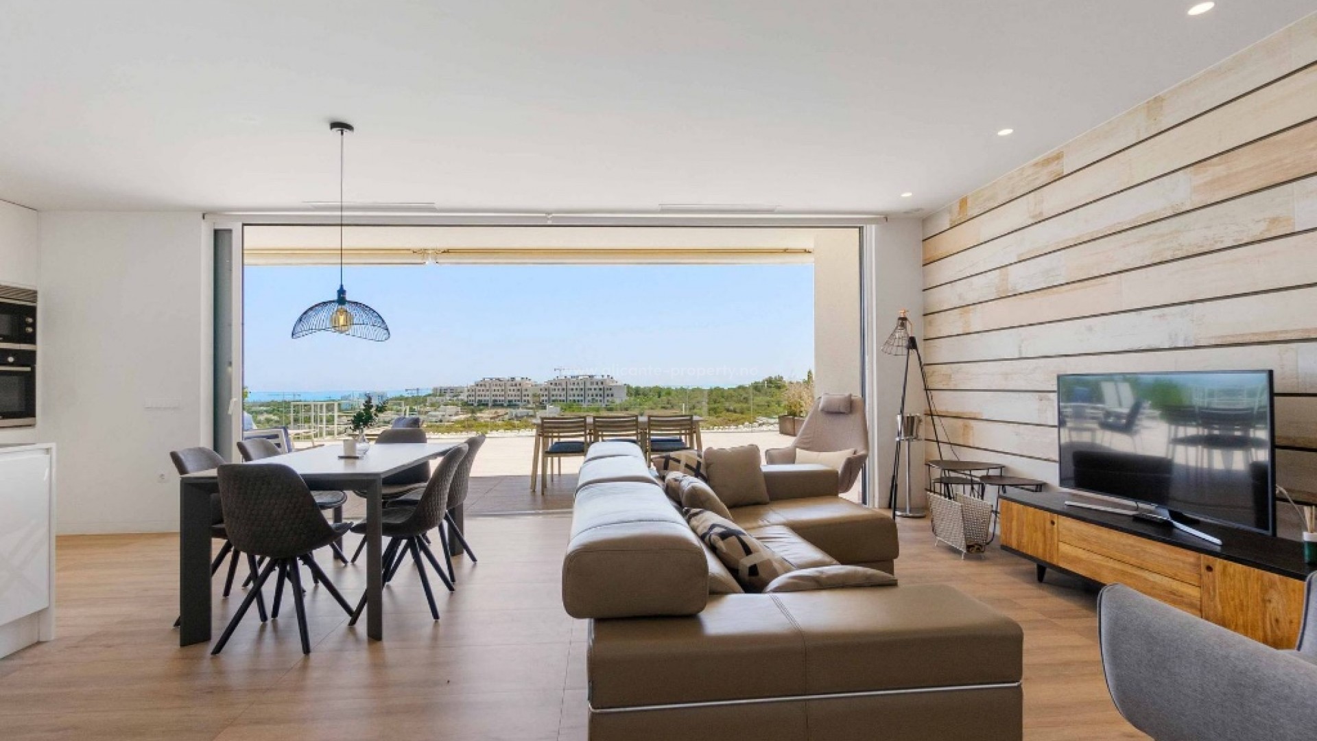 Leilighet / leilighet i Las Colinas Golf Resort