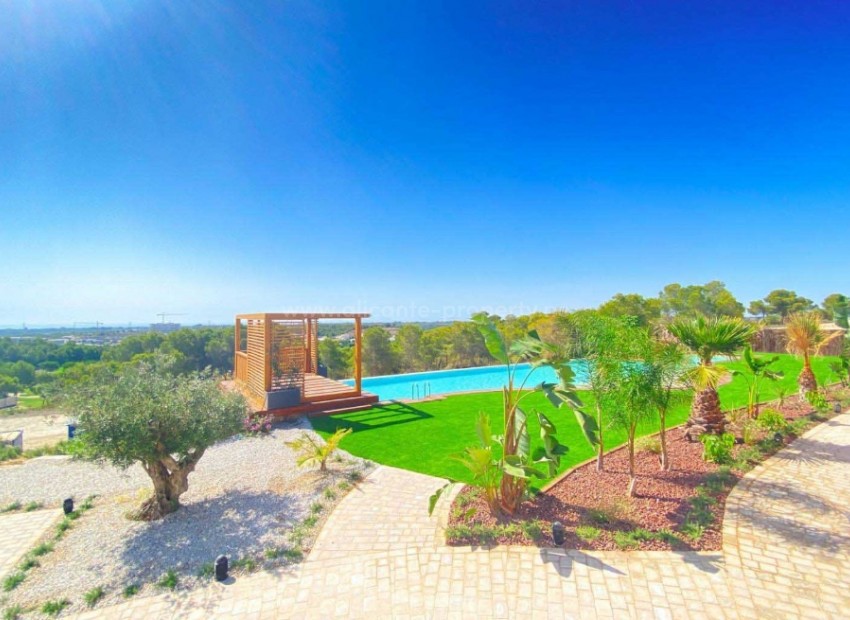 Leilighet / leilighet i Las Colinas Golf Resort