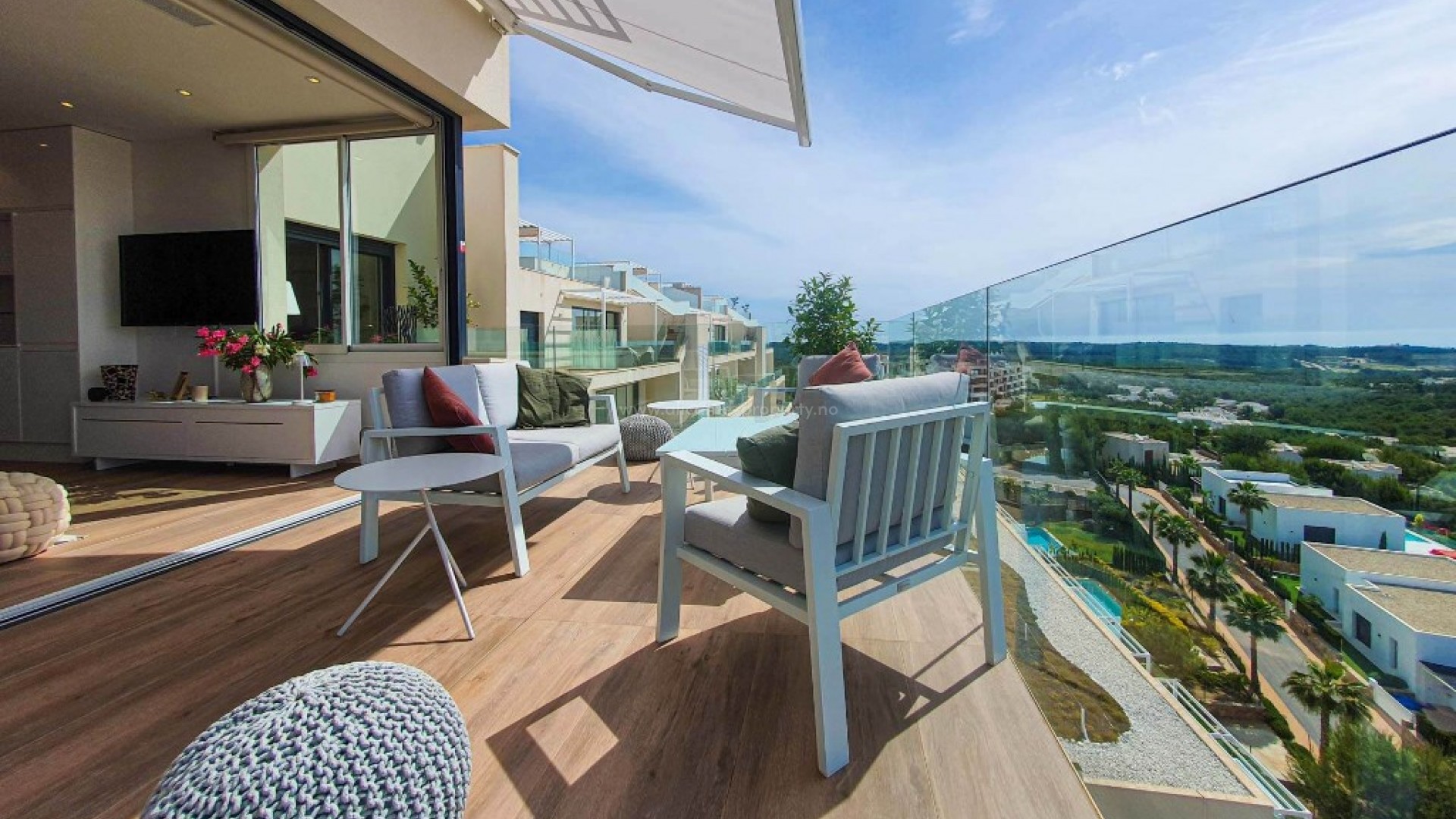 Leilighet / leilighet i Las Colinas Golf Resort