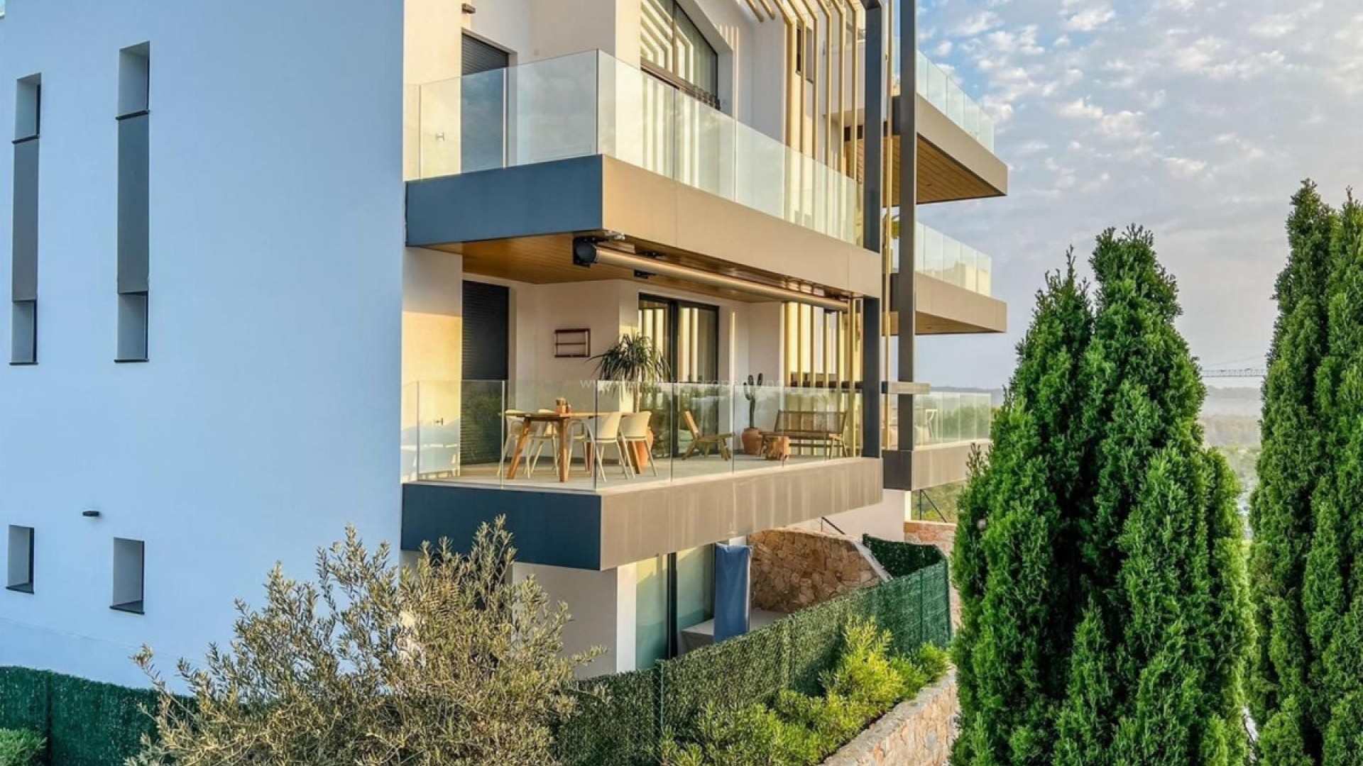 Leilighet / leilighet i Las Colinas Golf Resort