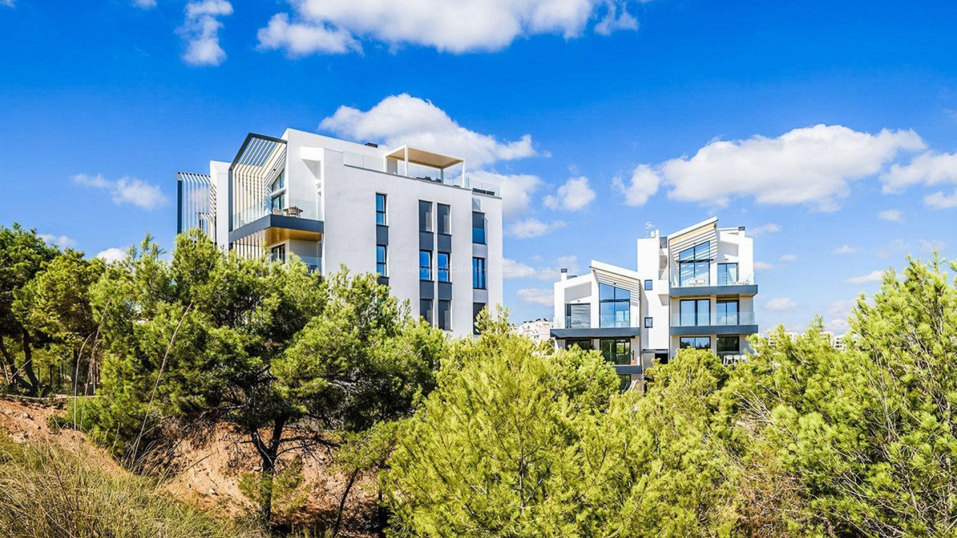 Leilighet / leilighet i Las Colinas Golf Resort