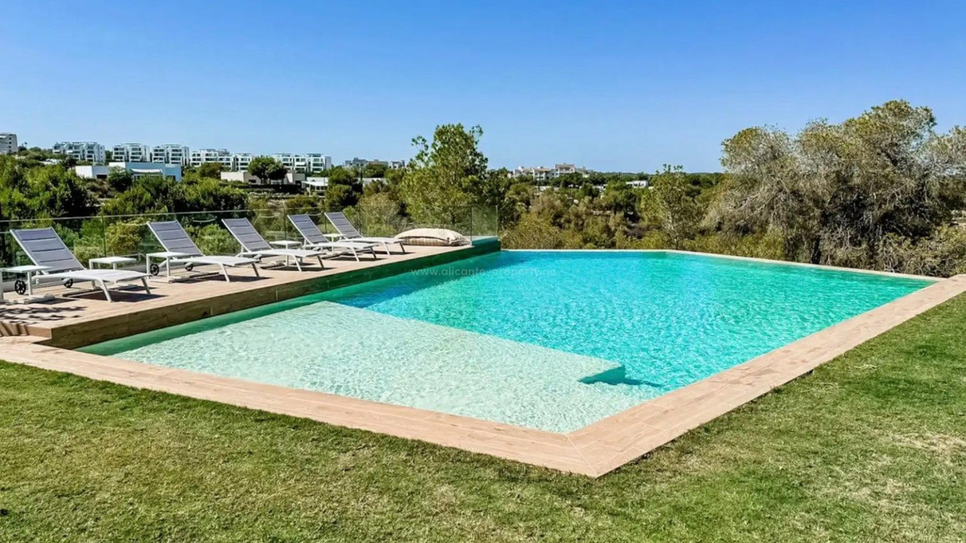 Leilighet / leilighet i Las Colinas Golf Resort