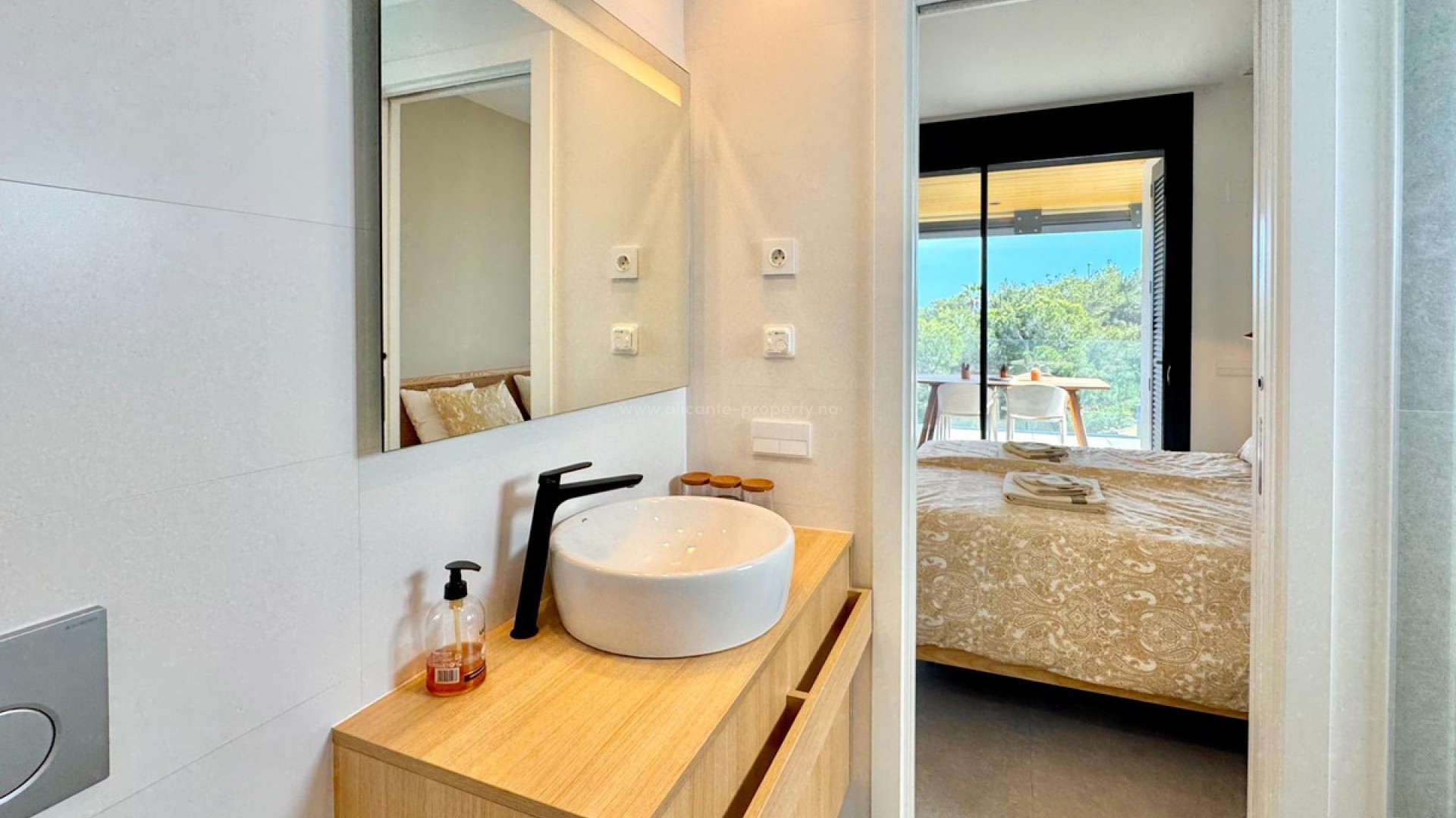 Leilighet / leilighet i Las Colinas Golf Resort