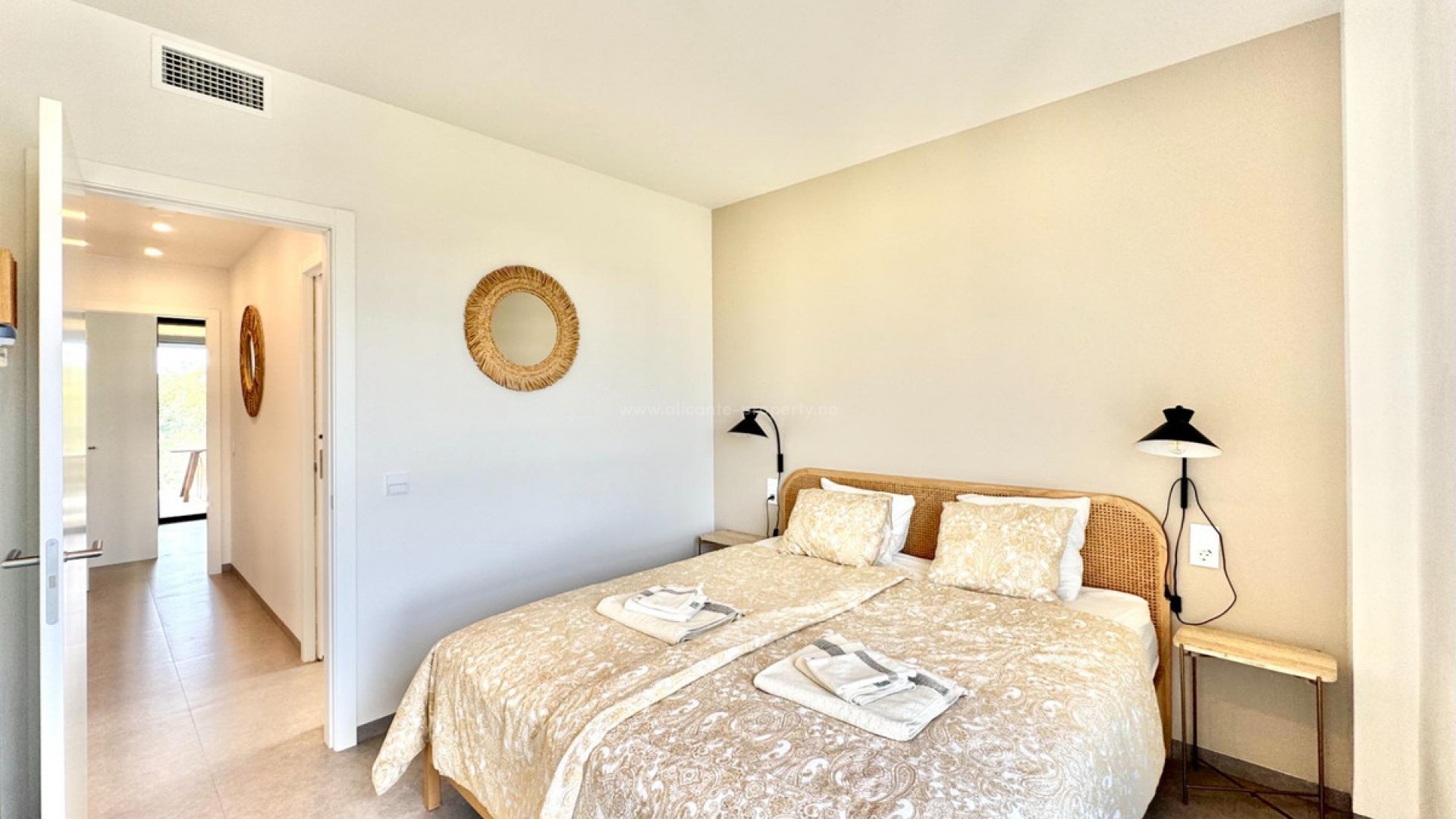 Leilighet / leilighet i Las Colinas Golf Resort