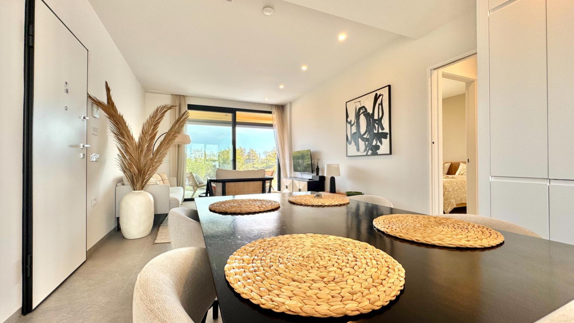 Leilighet / leilighet i Las Colinas Golf Resort