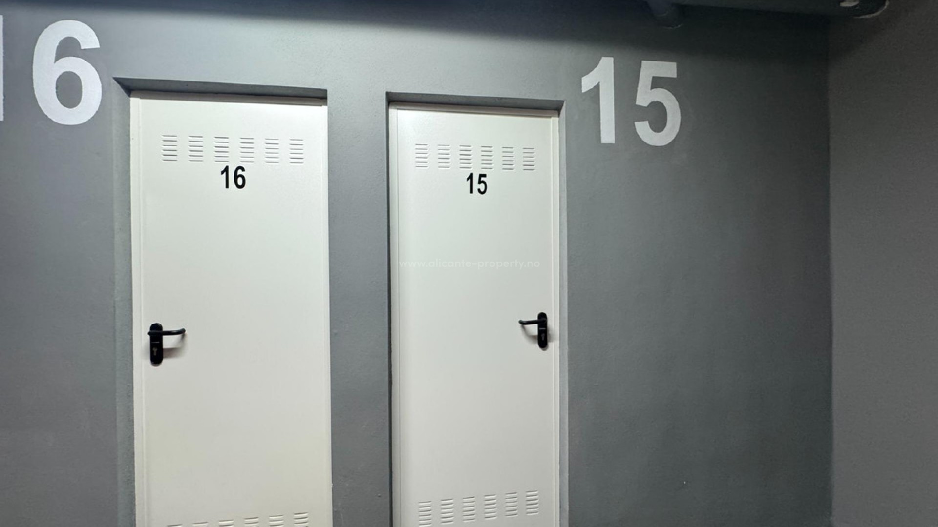 Leilighet / leilighet i Las Colinas Golf Resort