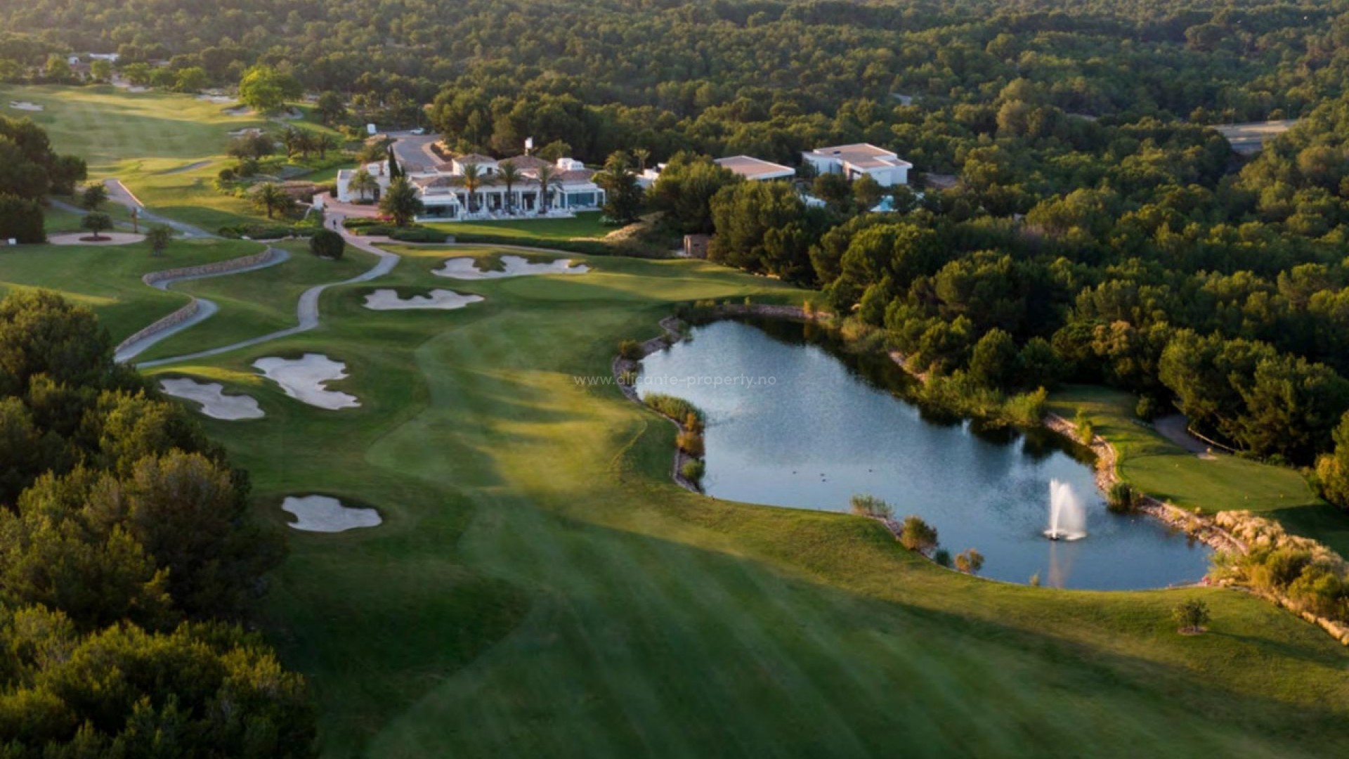 Leilighet / leilighet i Las Colinas Golf Resort