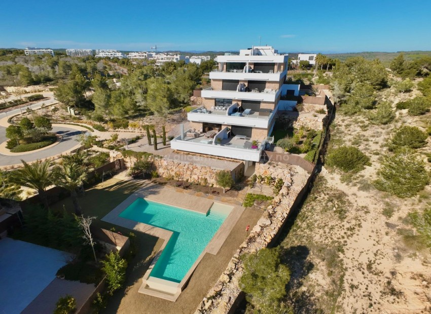 Leilighet / leilighet i Las Colinas Golf Resort