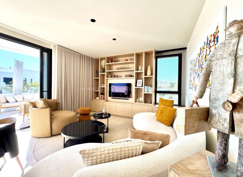 Leilighet / leilighet i Las Colinas Golf Resort