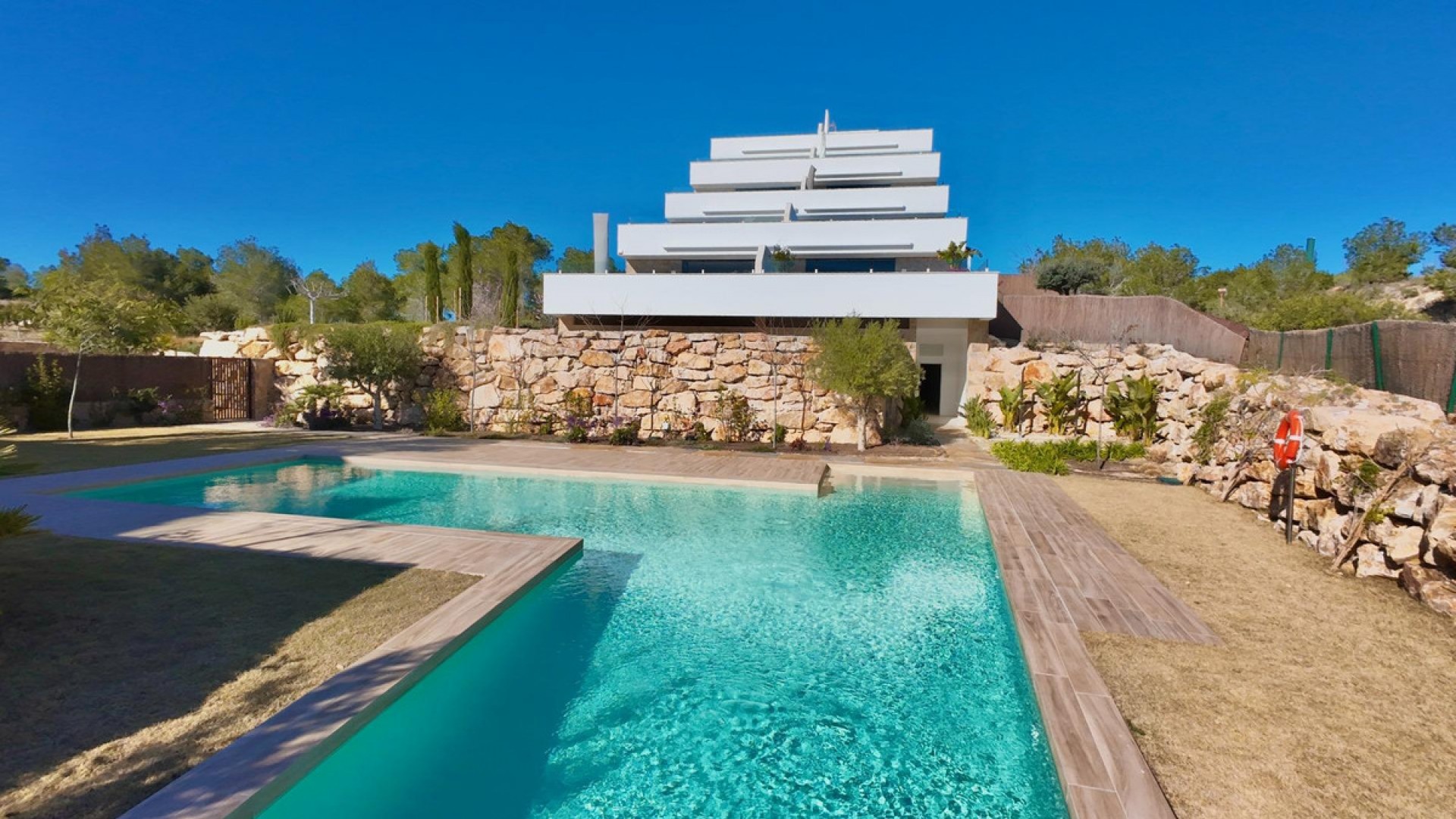 Leilighet / leilighet i Las Colinas Golf Resort