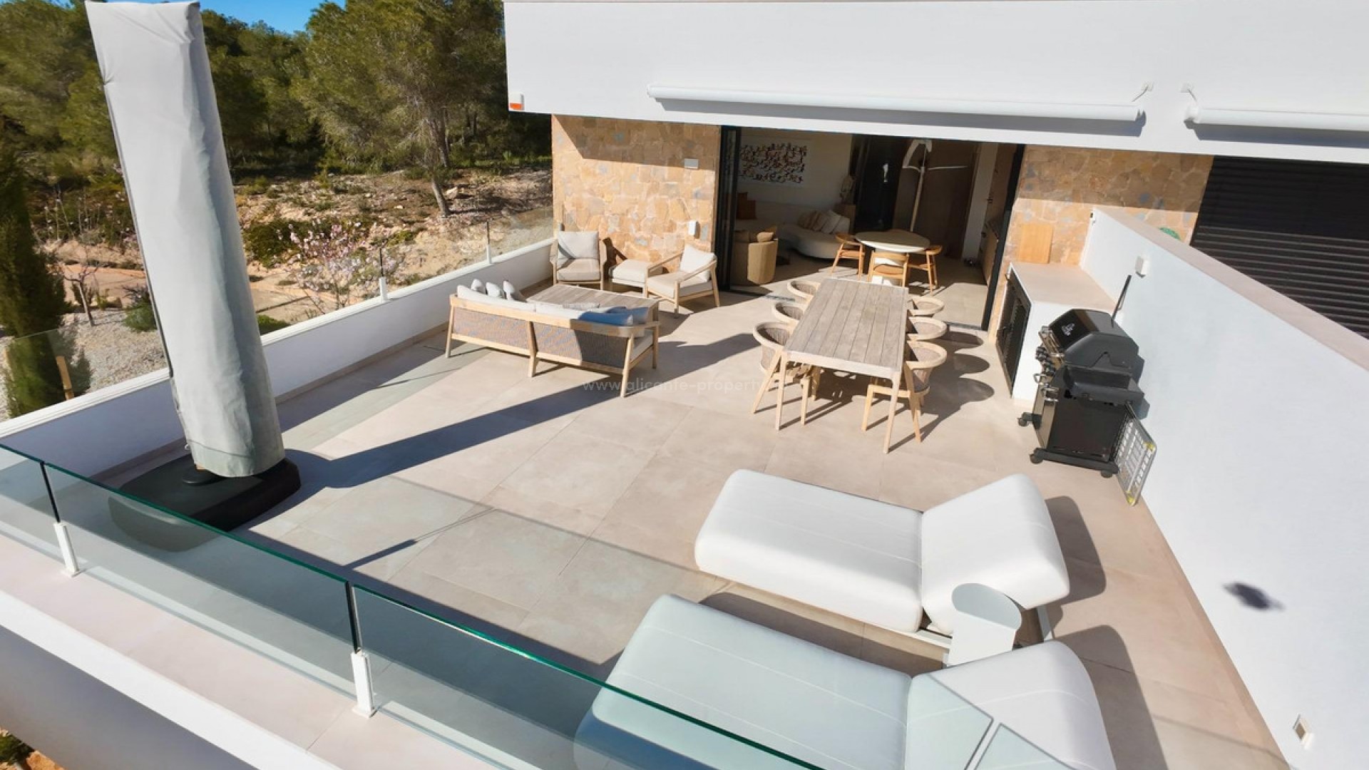 Leilighet / leilighet i Las Colinas Golf Resort