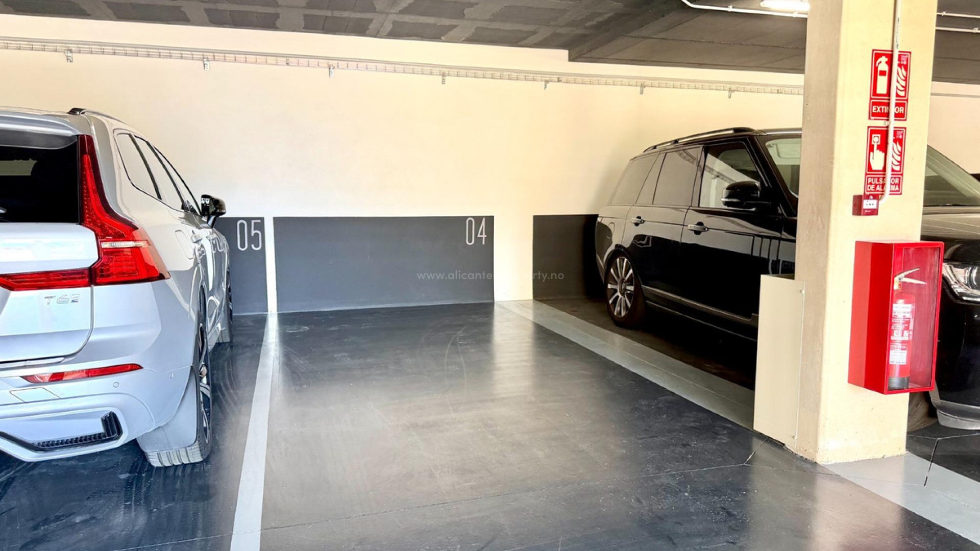 Leilighet / leilighet i Las Colinas Golf Resort