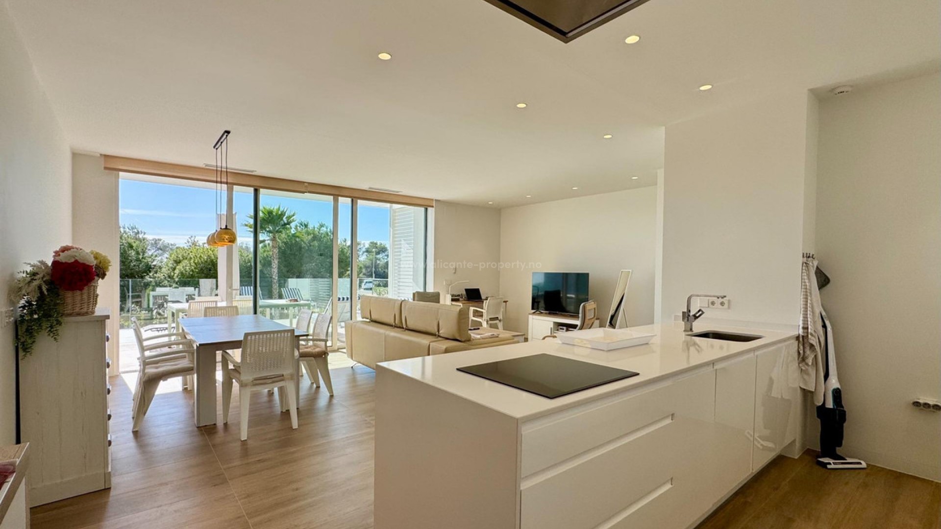 Leilighet / leilighet i Las Colinas Golf Resort