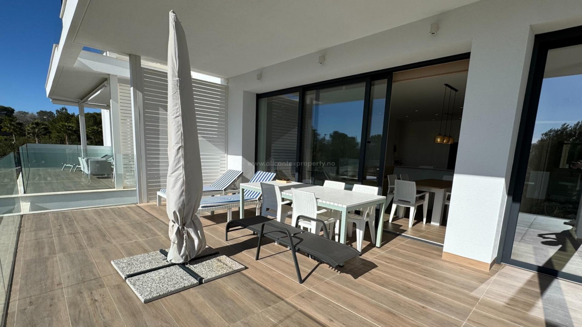 Leilighet / leilighet i Las Colinas Golf Resort