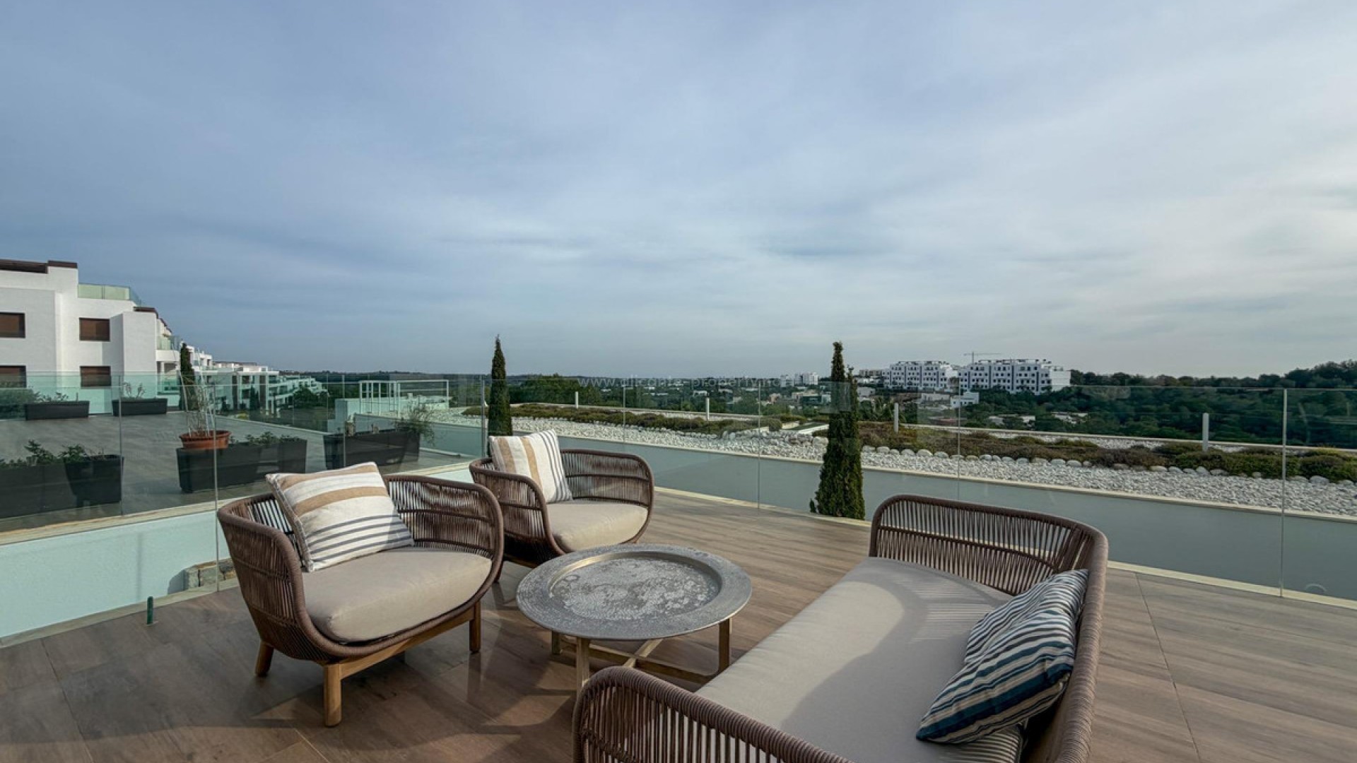 Leilighet / leilighet i Las Colinas Golf Resort