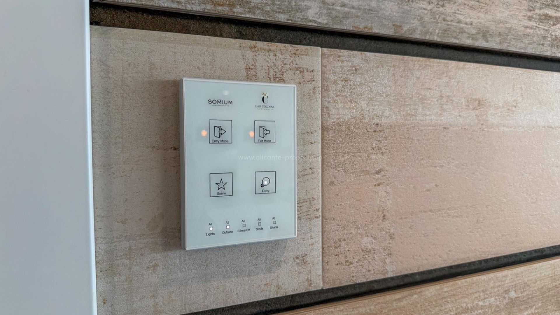 Leilighet / leilighet i Las Colinas Golf Resort