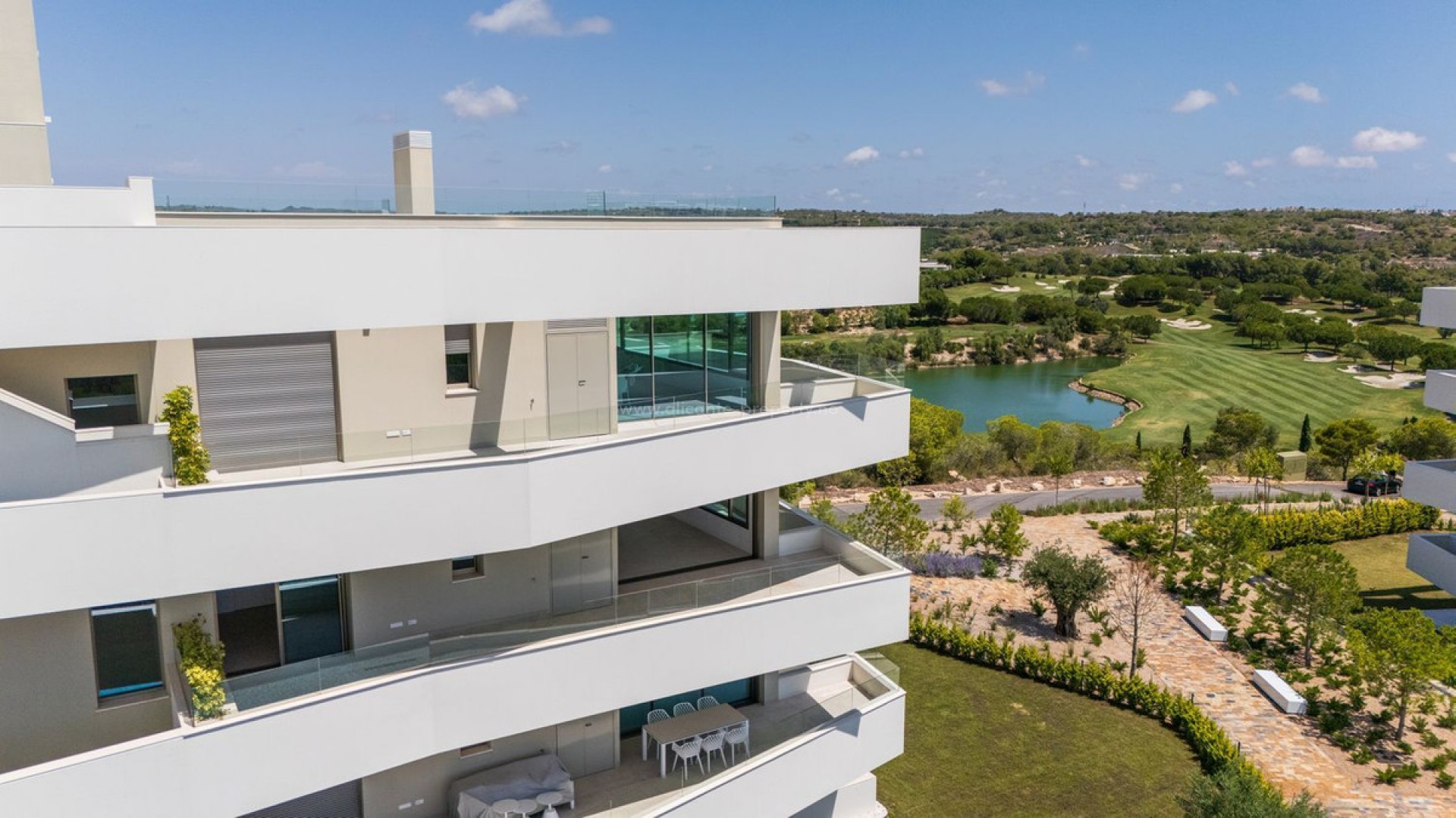 Leilighet / leilighet i Las Colinas Golf Resort