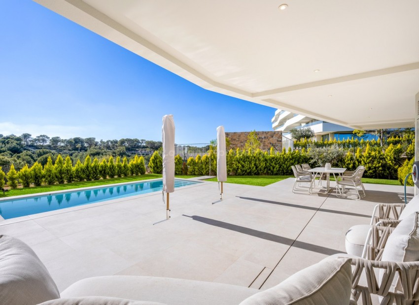 Leilighet / leilighet i Las Colinas Golf Resort