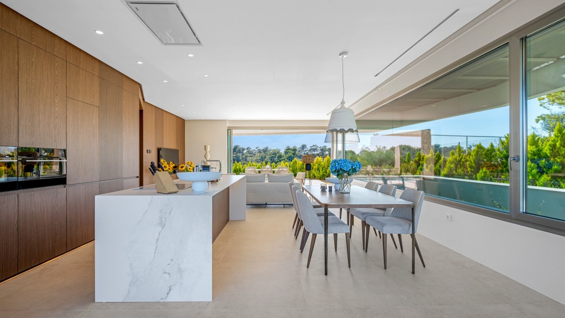 Leilighet / leilighet i Las Colinas Golf Resort