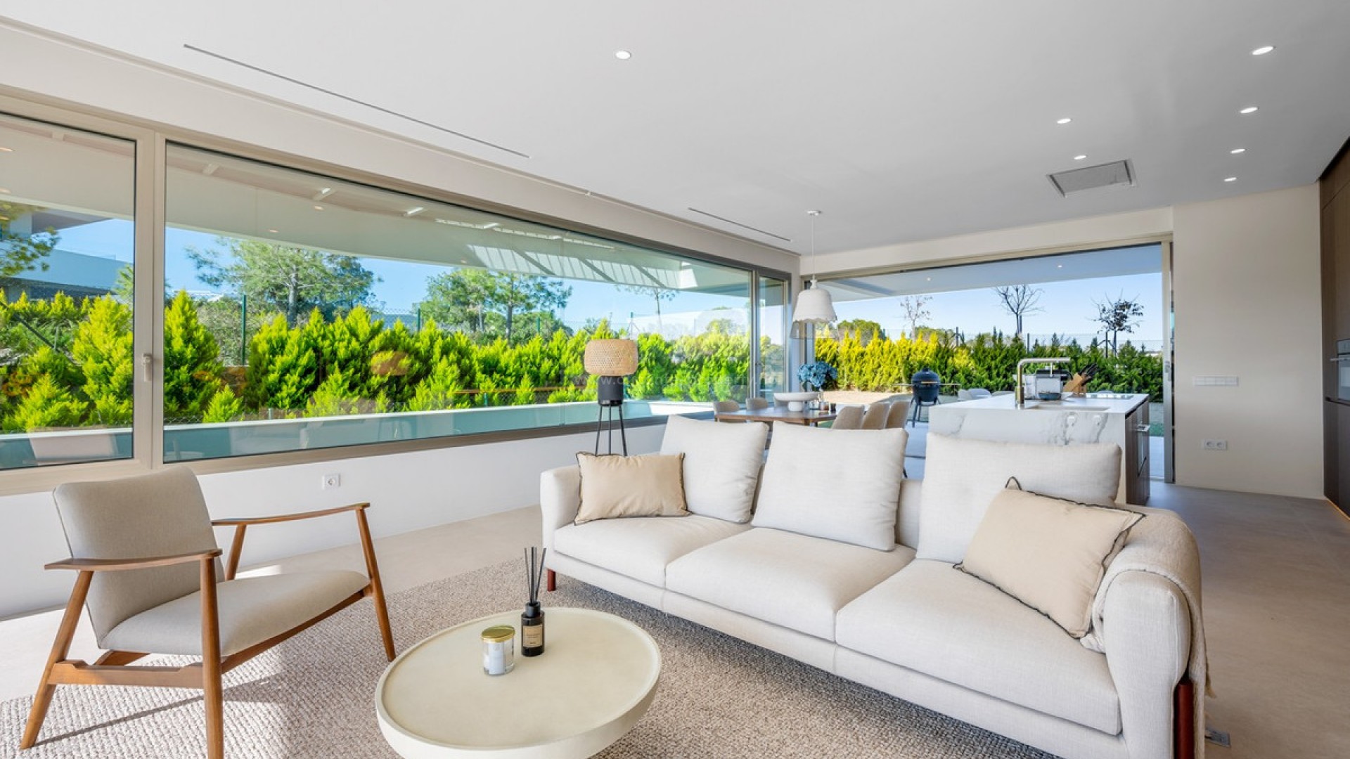 Leilighet / leilighet i Las Colinas Golf Resort