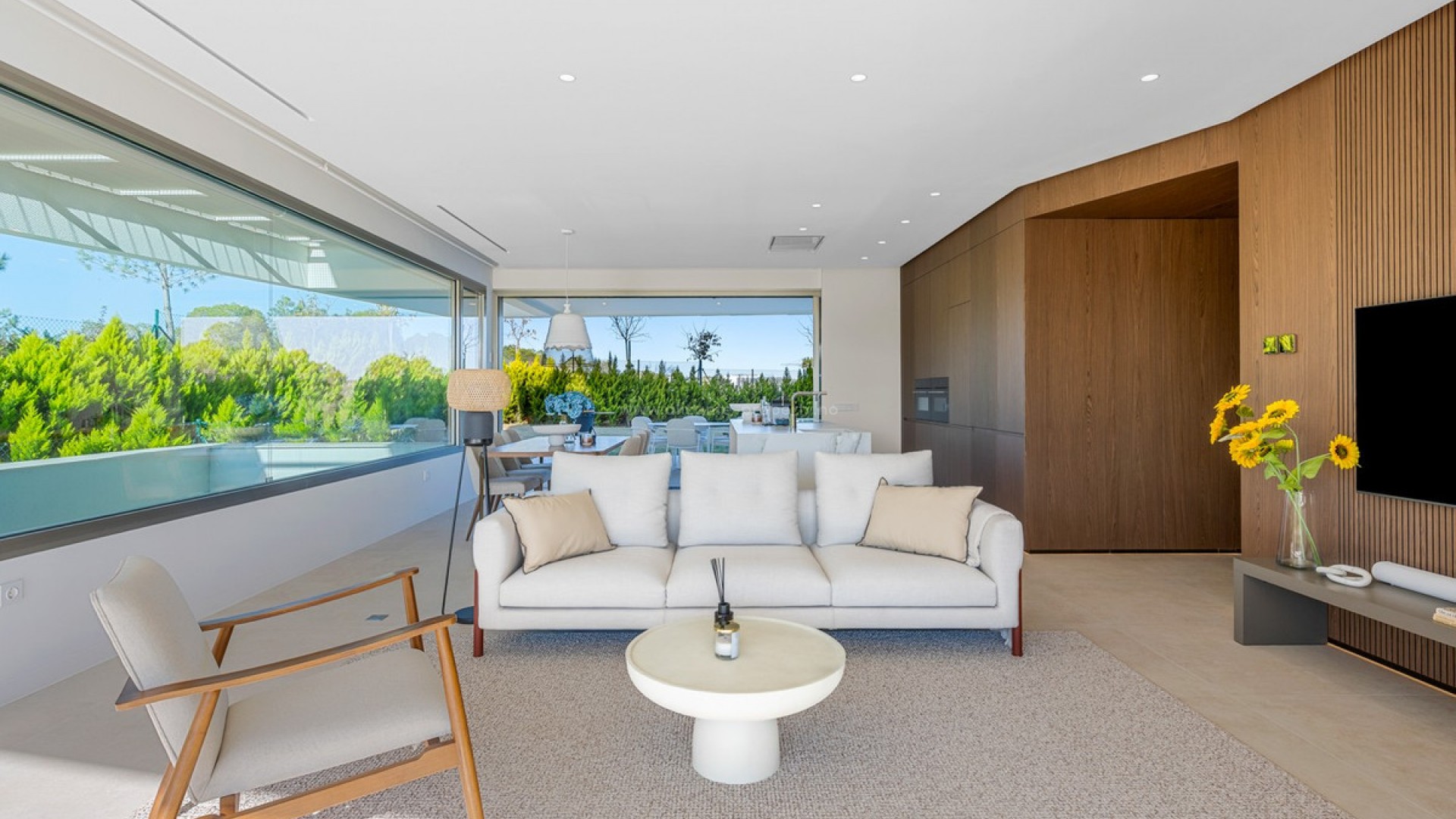 Leilighet / leilighet i Las Colinas Golf Resort