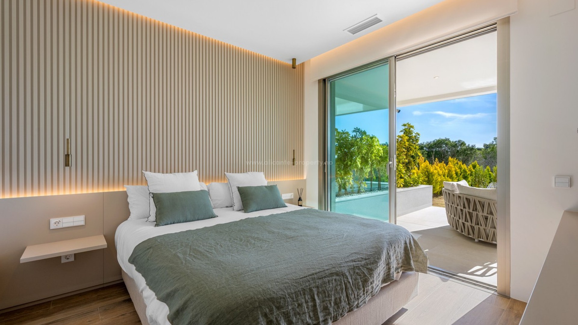 Leilighet / leilighet i Las Colinas Golf Resort