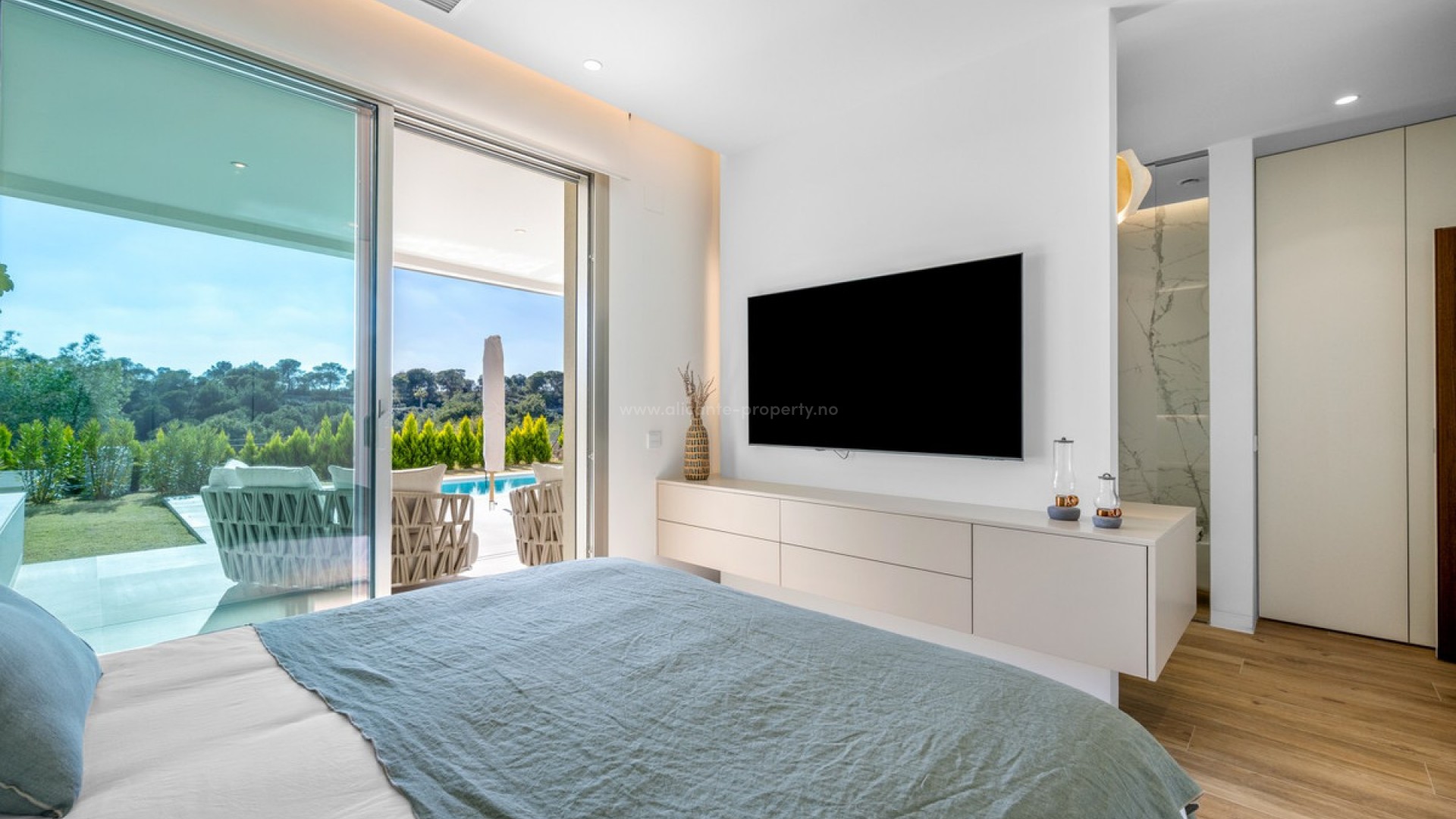 Leilighet / leilighet i Las Colinas Golf Resort