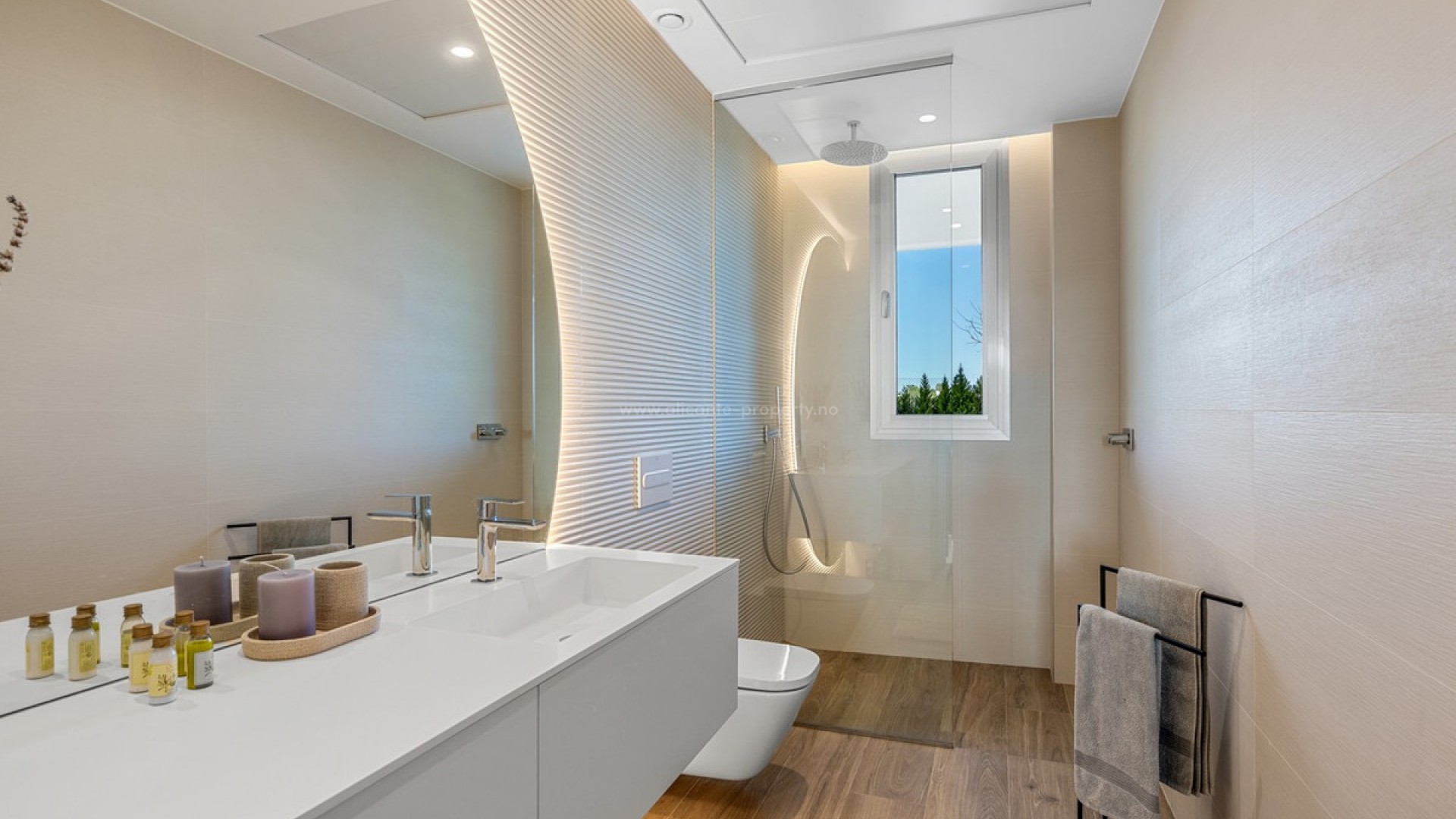 Leilighet / leilighet i Las Colinas Golf Resort