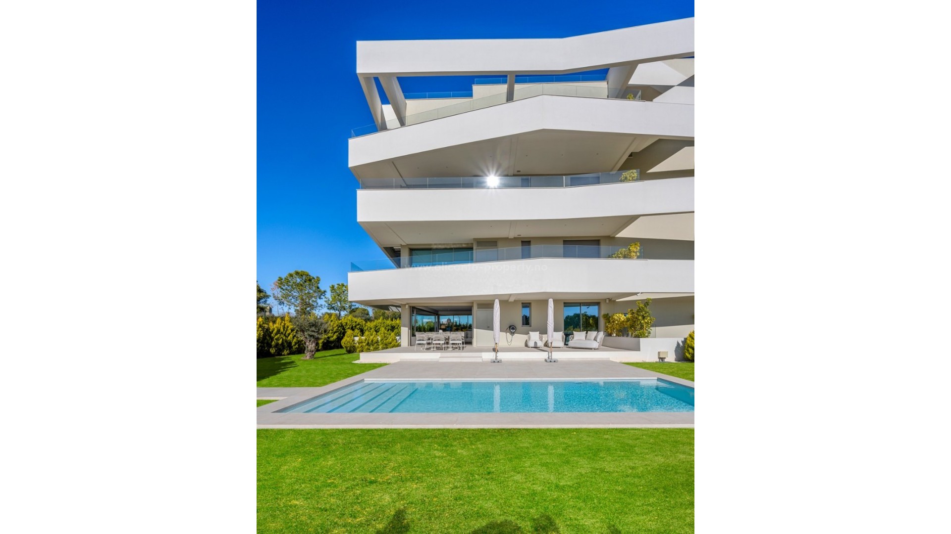 Leilighet / leilighet i Las Colinas Golf Resort