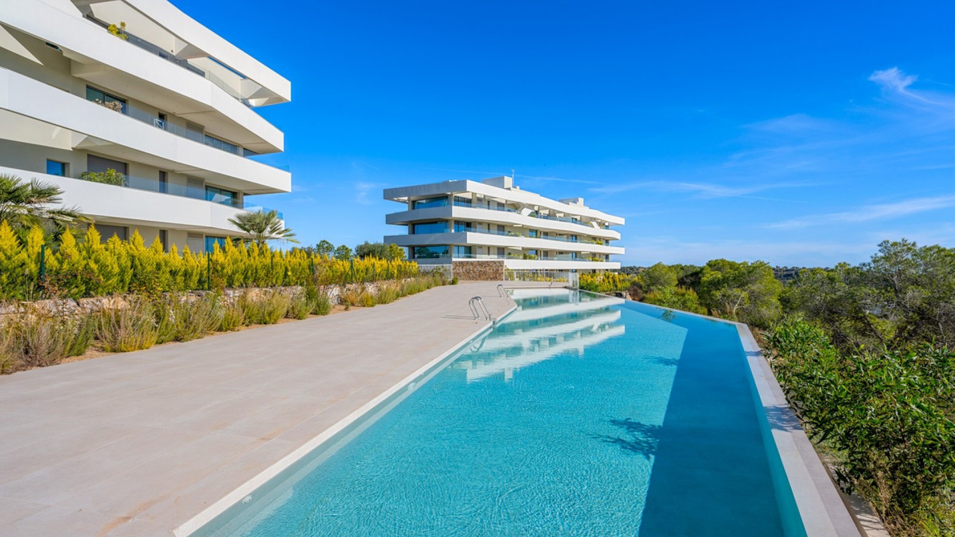 Leilighet / leilighet i Las Colinas Golf Resort