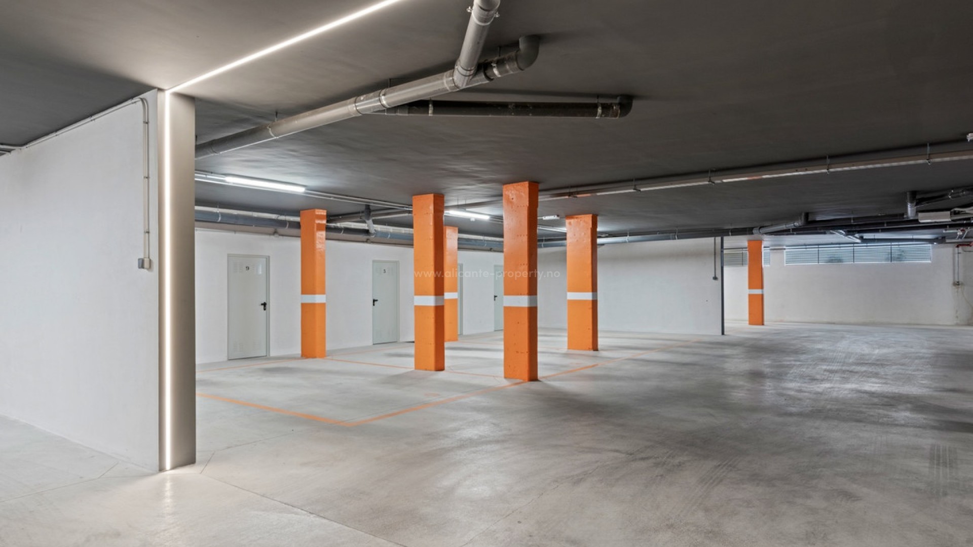 Leilighet / leilighet i Las Colinas Golf Resort