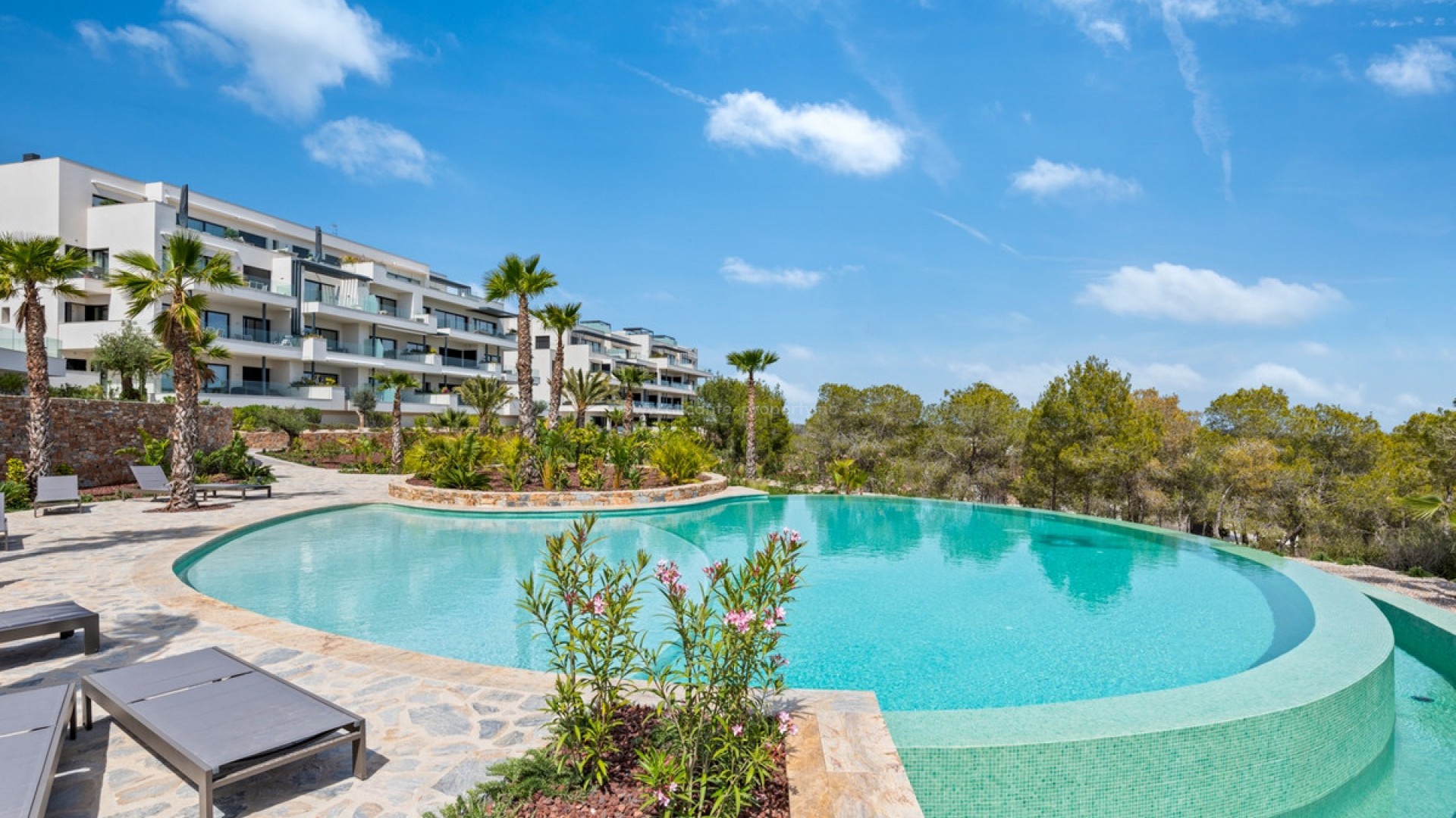 Leilighet / leilighet i Las Colinas Golf Resort