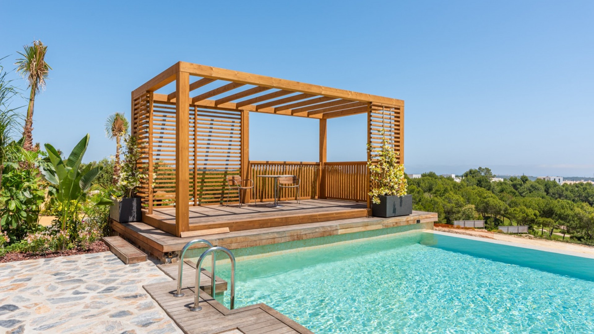 Leilighet / leilighet i Las Colinas Golf Resort