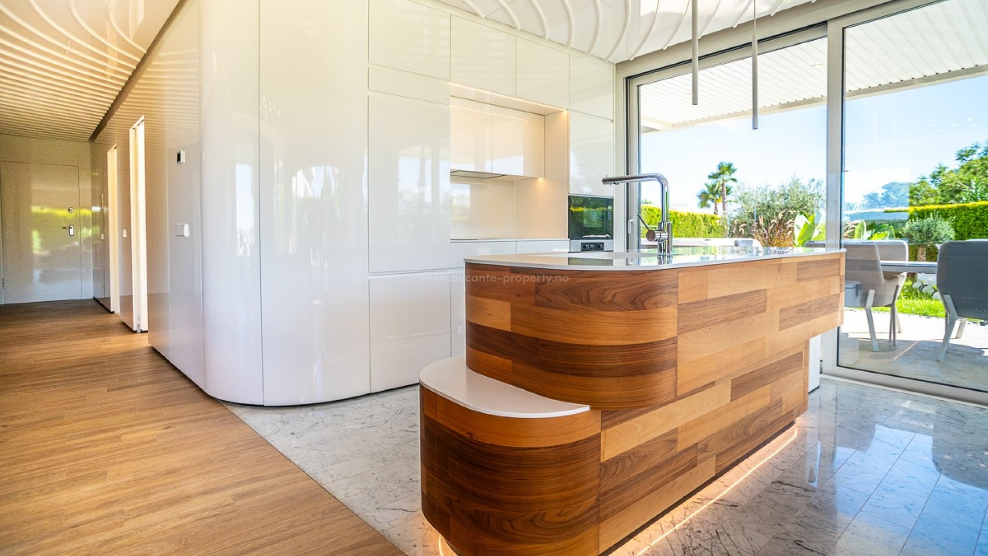 Leilighet / leilighet i Las Colinas Golf Resort