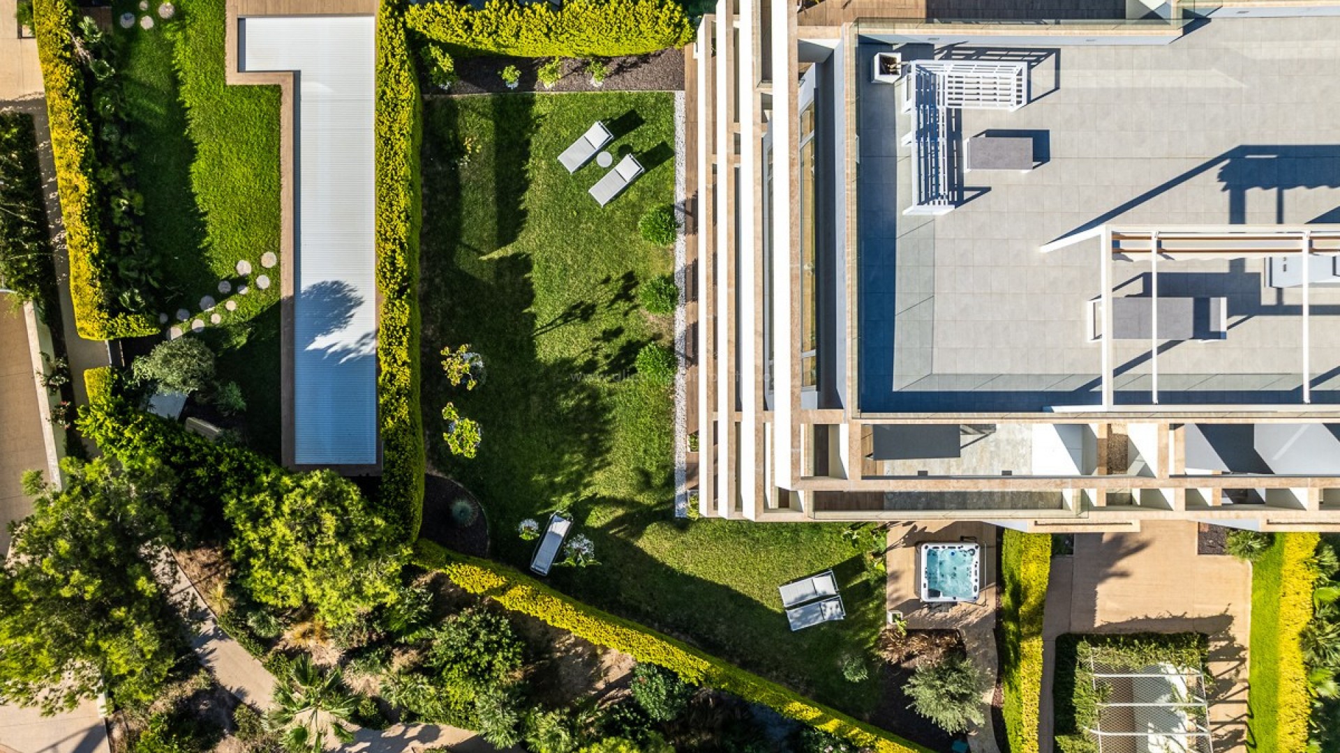 Leilighet / leilighet i Las Colinas Golf Resort