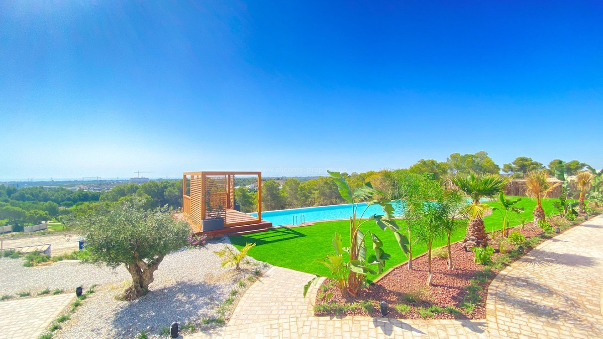 Leilighet / leilighet i Las Colinas Golf Resort