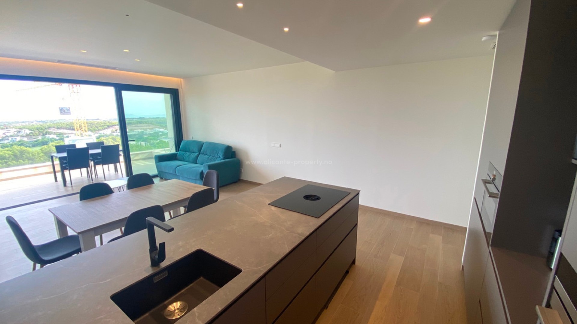 Leilighet / leilighet i Las Colinas Golf Resort