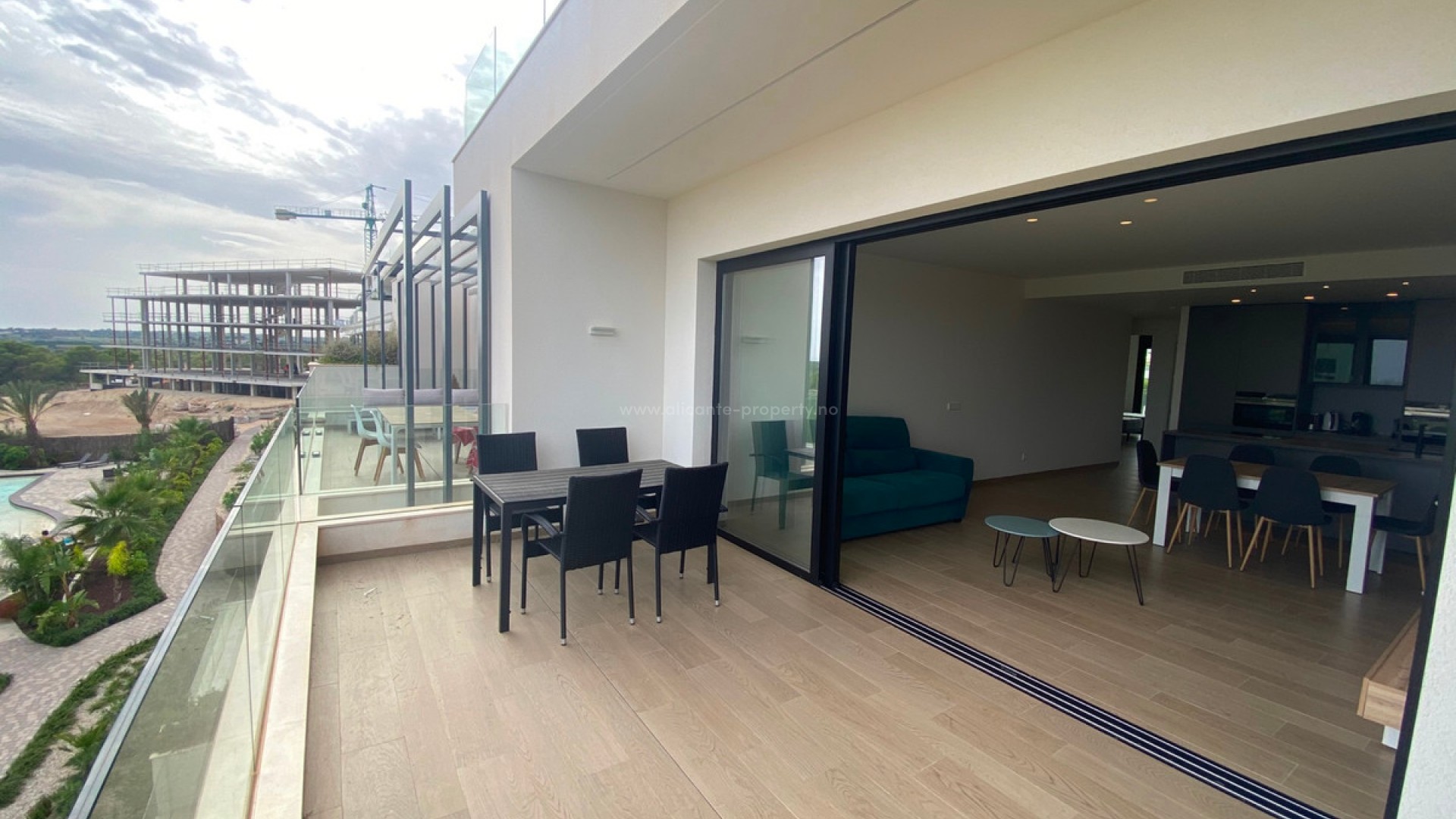 Leilighet / leilighet i Las Colinas Golf Resort