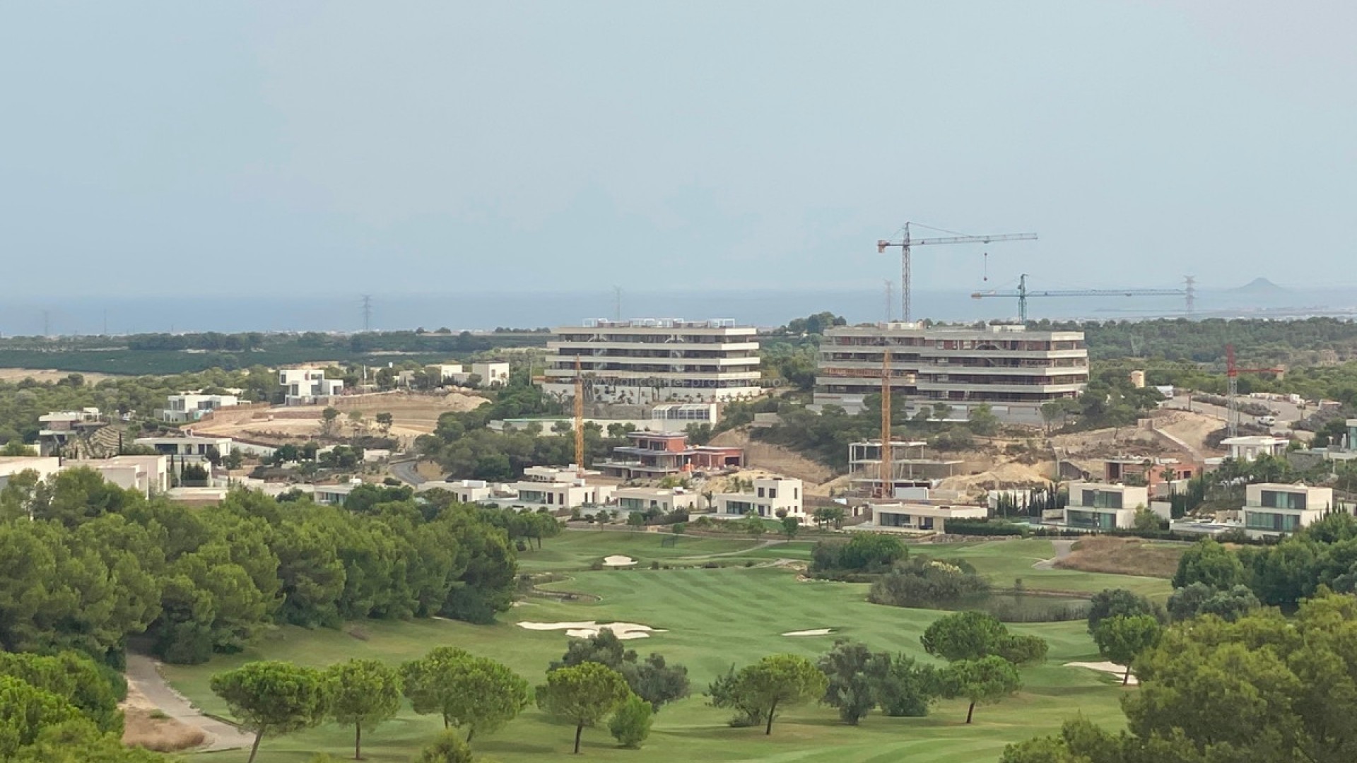 Leilighet / leilighet i Las Colinas Golf Resort