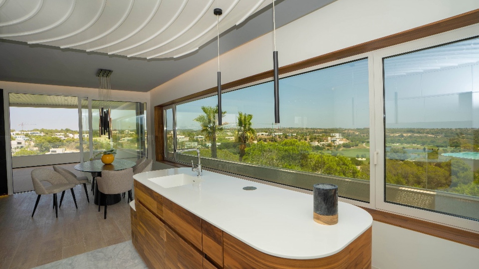 Leilighet / leilighet i Las Colinas Golf Resort