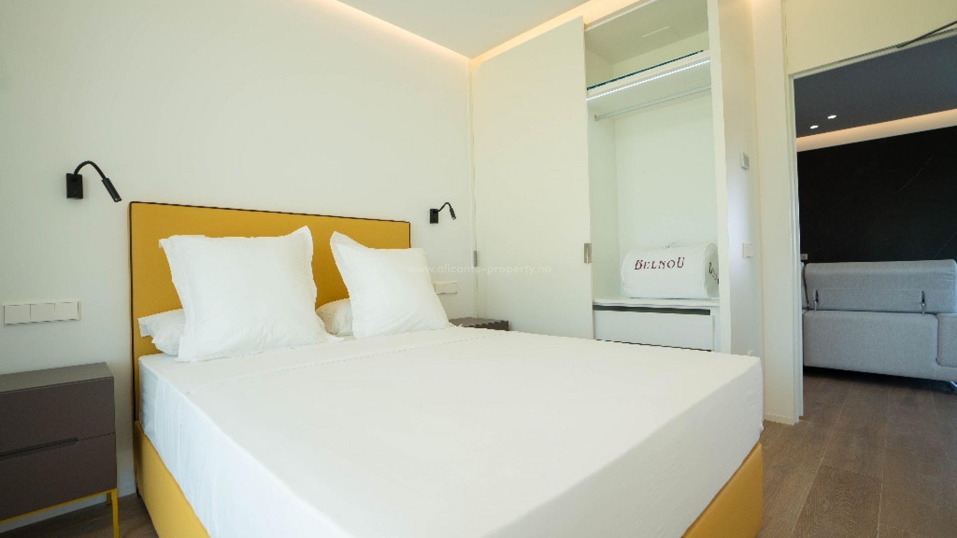 Leilighet / leilighet i Las Colinas Golf Resort