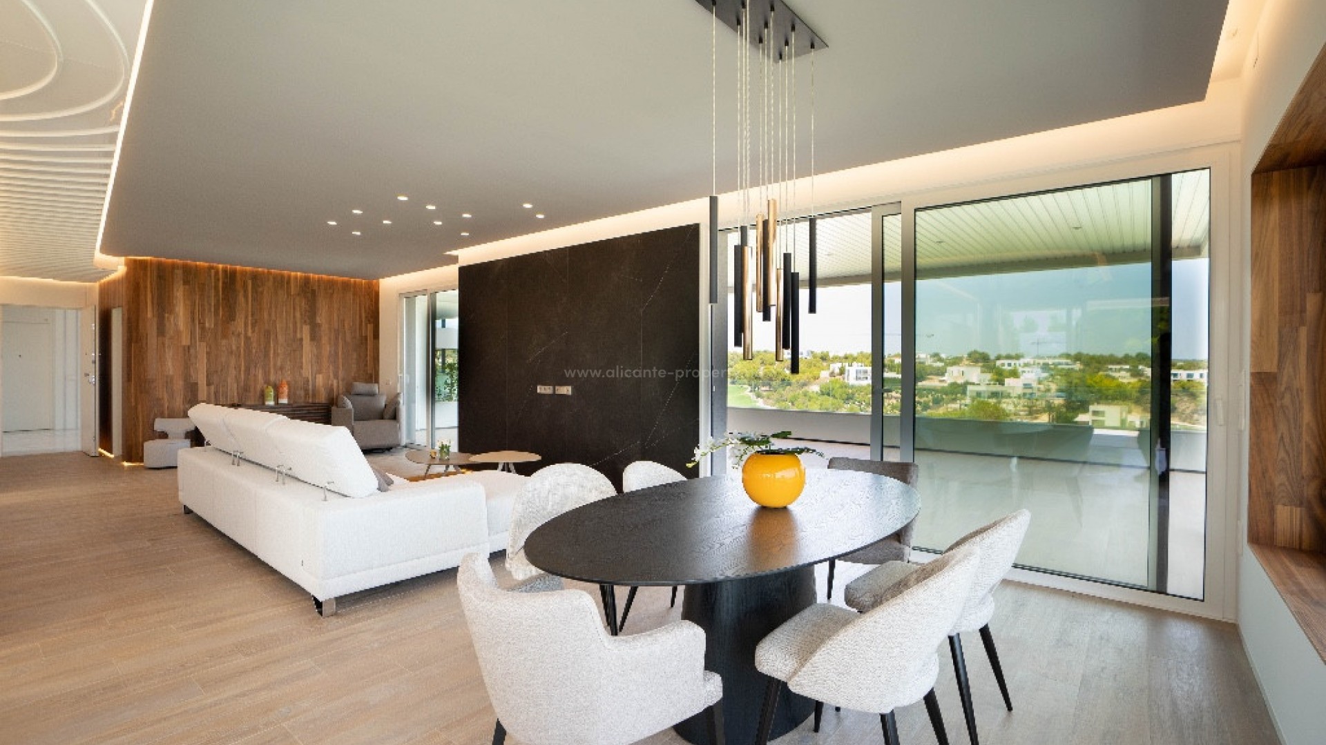 Leilighet / leilighet i Las Colinas Golf Resort