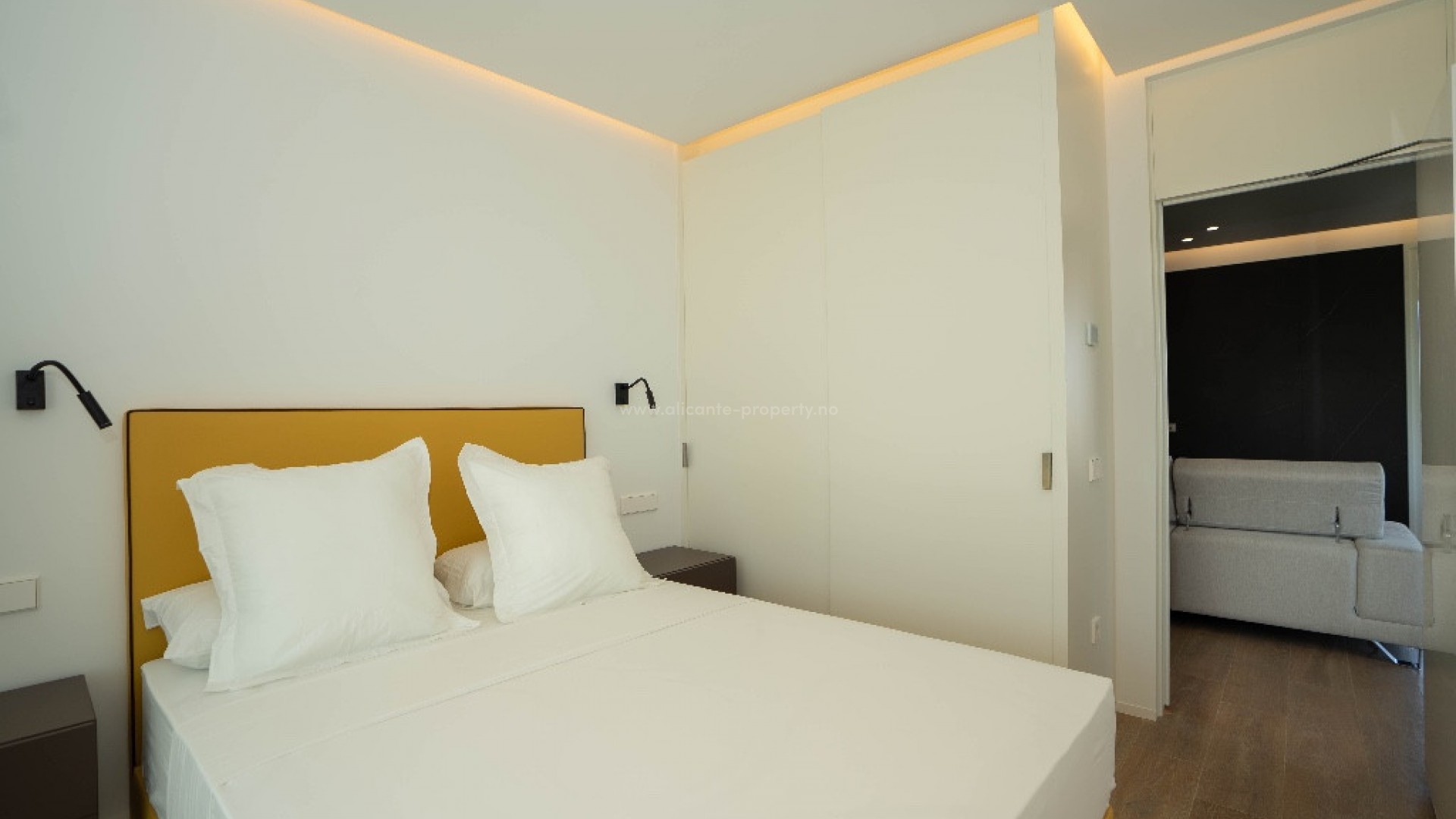 Leilighet / leilighet i Las Colinas Golf Resort