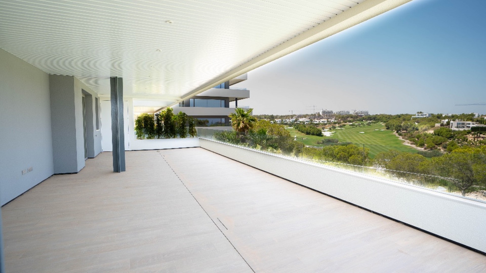 Leilighet / leilighet i Las Colinas Golf Resort