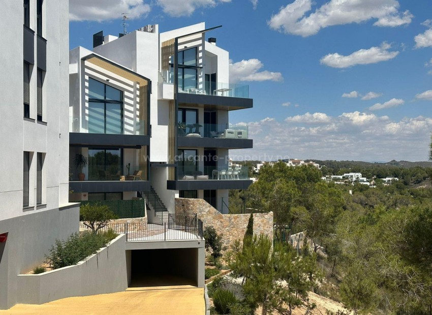 Leilighet / leilighet i Las Colinas Golf Resort