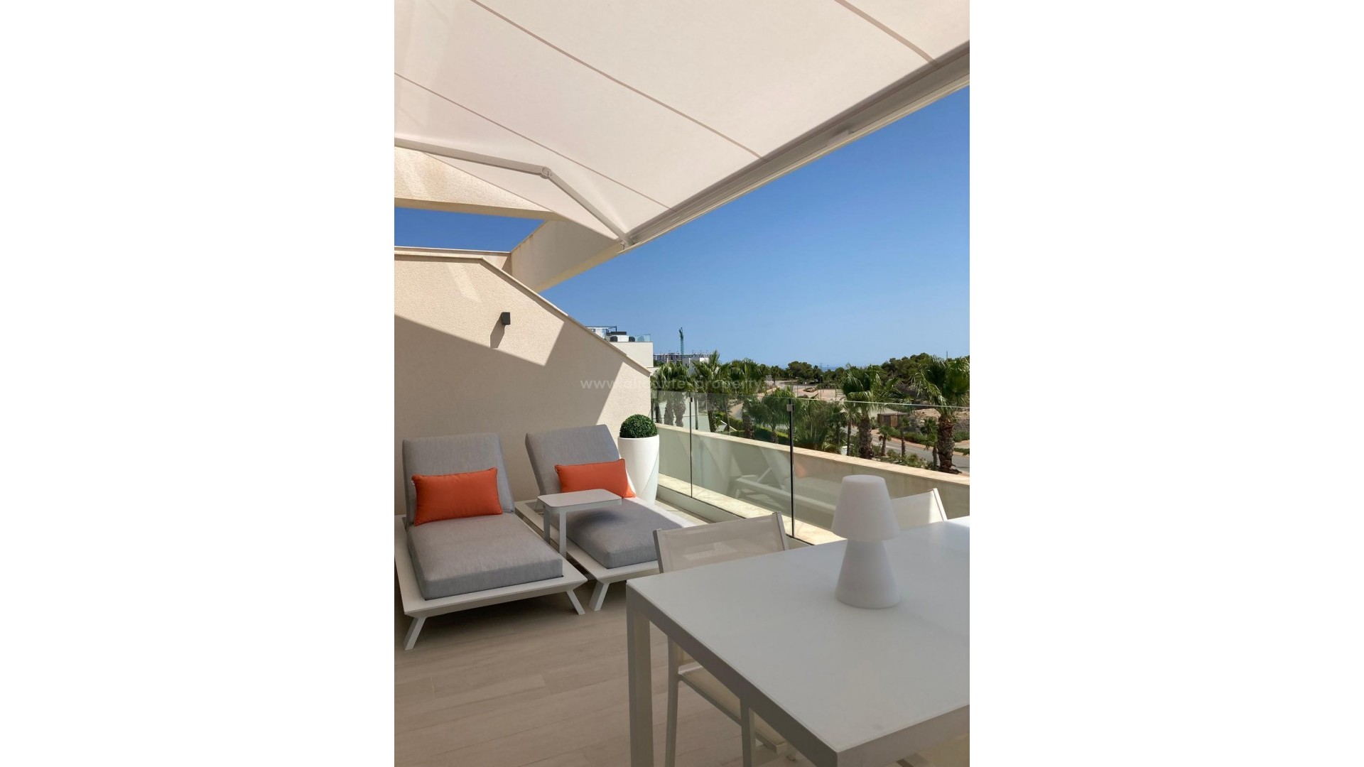 Leilighet / leilighet i Las Colinas Golf Resort